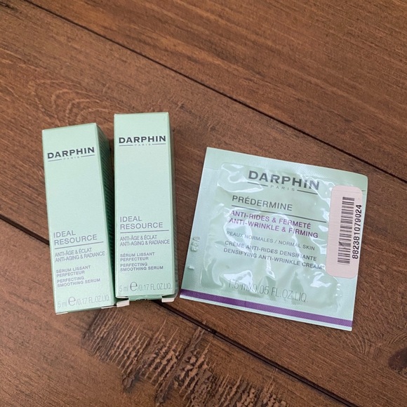 Darphin ideal resource perfecting smoothing serum - Picture 2 of 3